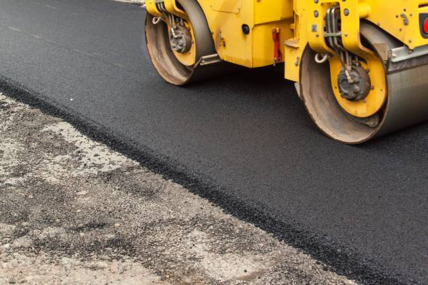 Recycled Asphalt Driveway Installation in Kirbyville, TX